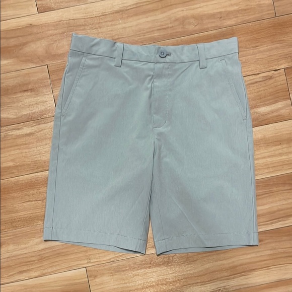 Vineyard Vines Gray Tailored Shorts - Picture 1 of 4